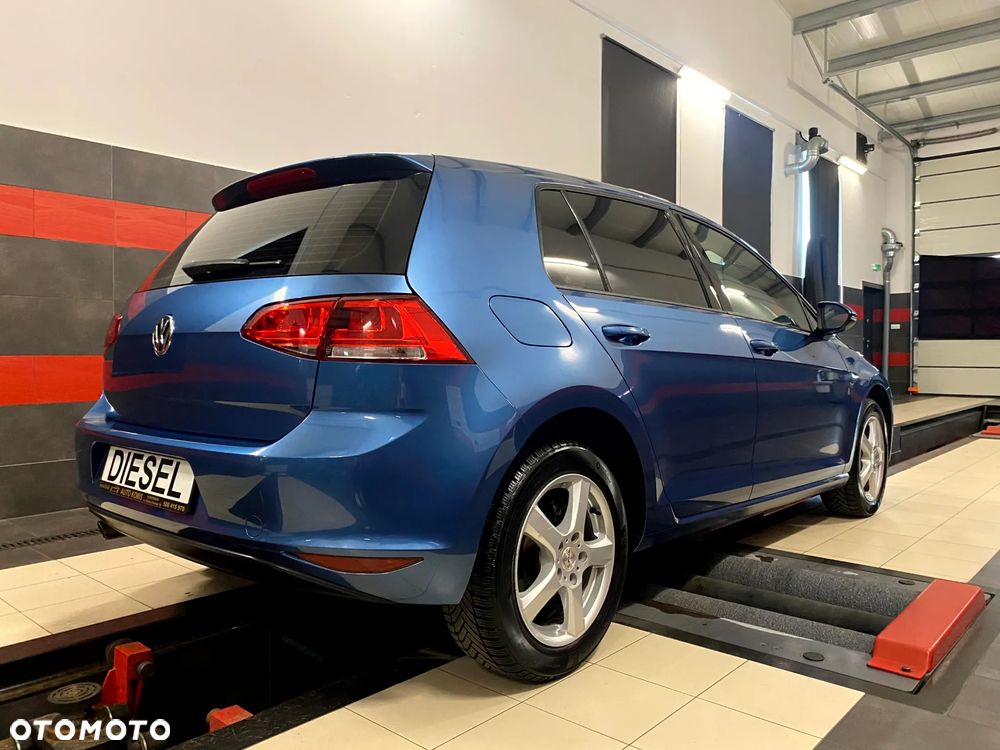 Volkswagen Golf 1.6 TDI BMT Highline - 10