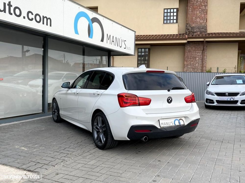BMW 118 d Pack M - 7
