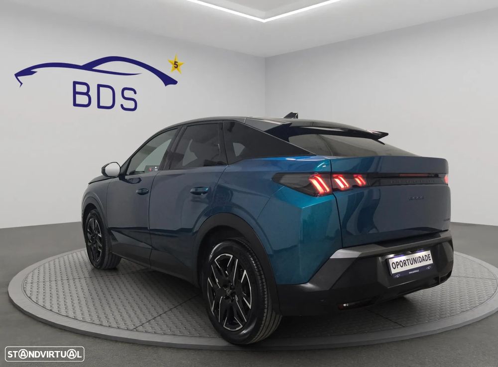 Peugeot 3008 Hybrid 145 e-DSC6 Allure - 4