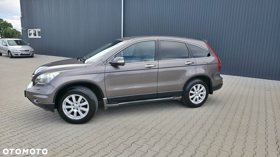 Honda CR-V 2.0 Executive - 11