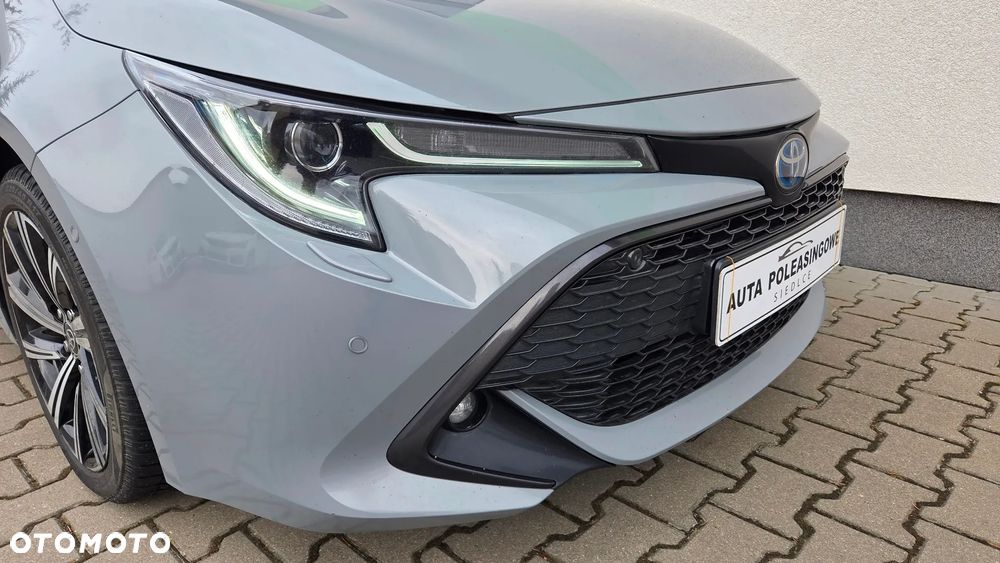 Toyota Corolla 1.8 Hybrid Executive - 12