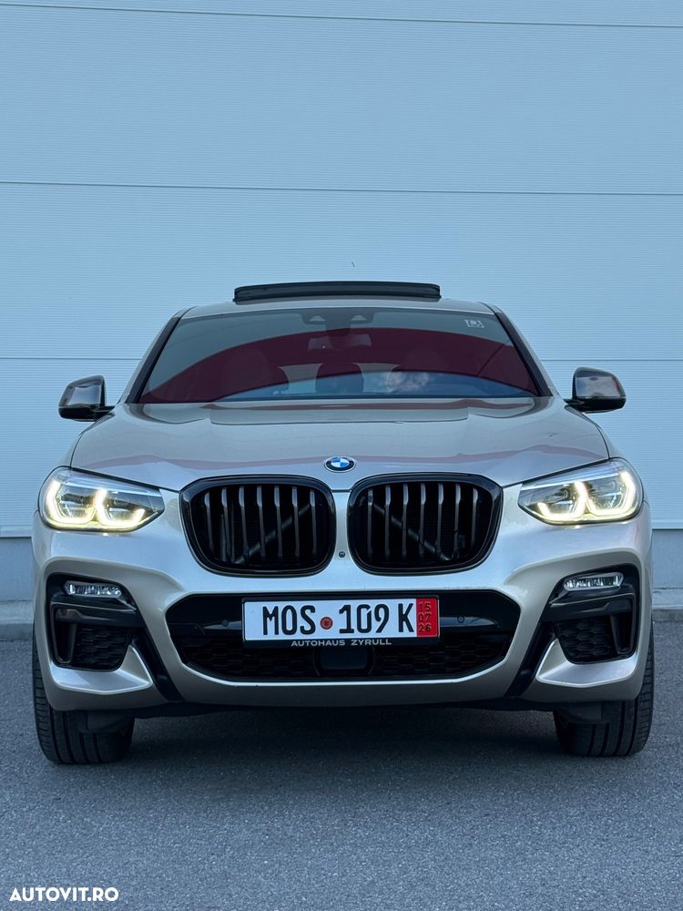 BMW X4 M - 15