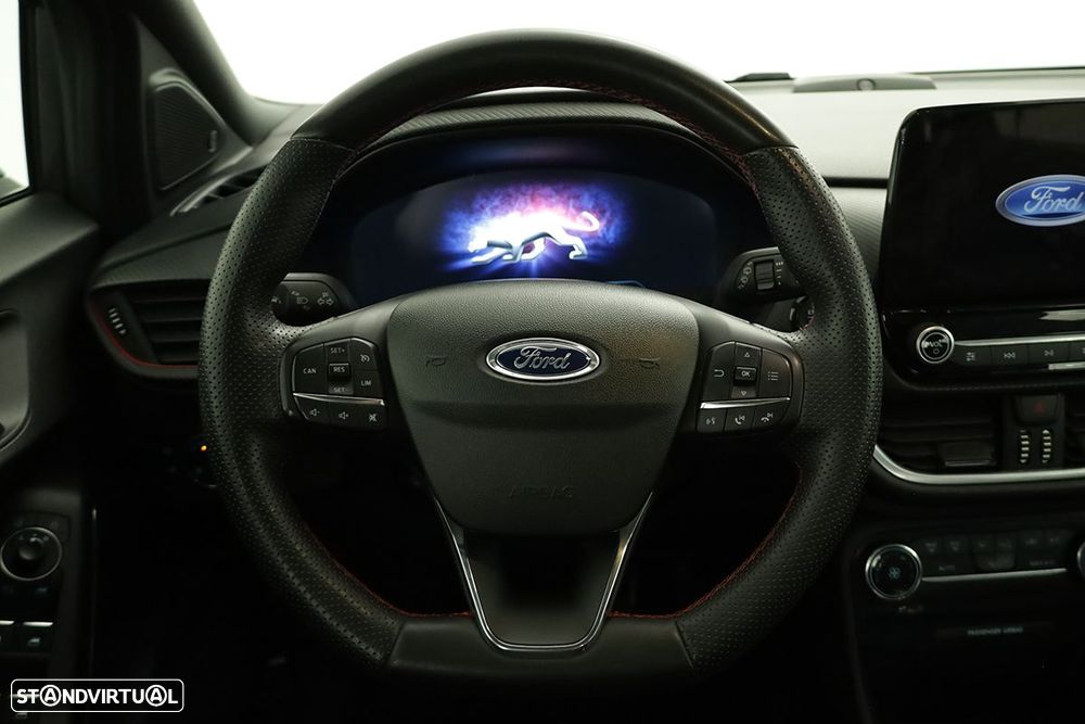 Ford Puma 1.0 EcoBoost MHEV ST-Line X - 14