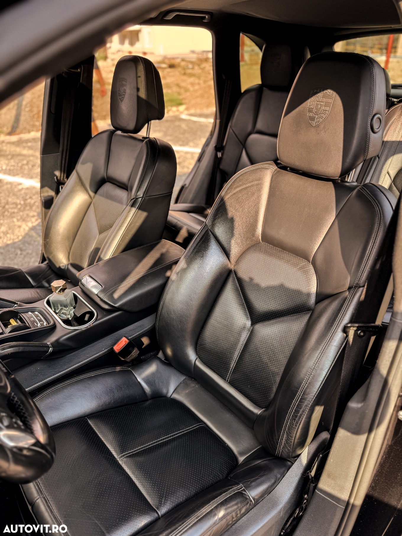 Porsche Cayenne S Hybrid V6 3.0L Aut. - 28