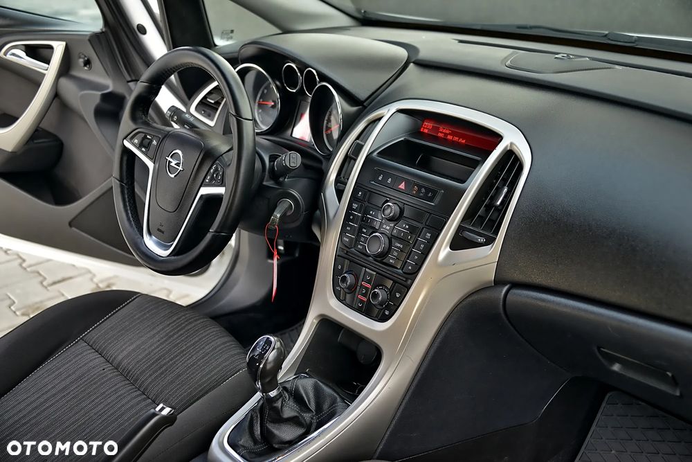 Opel Astra 1.6 Active - 27