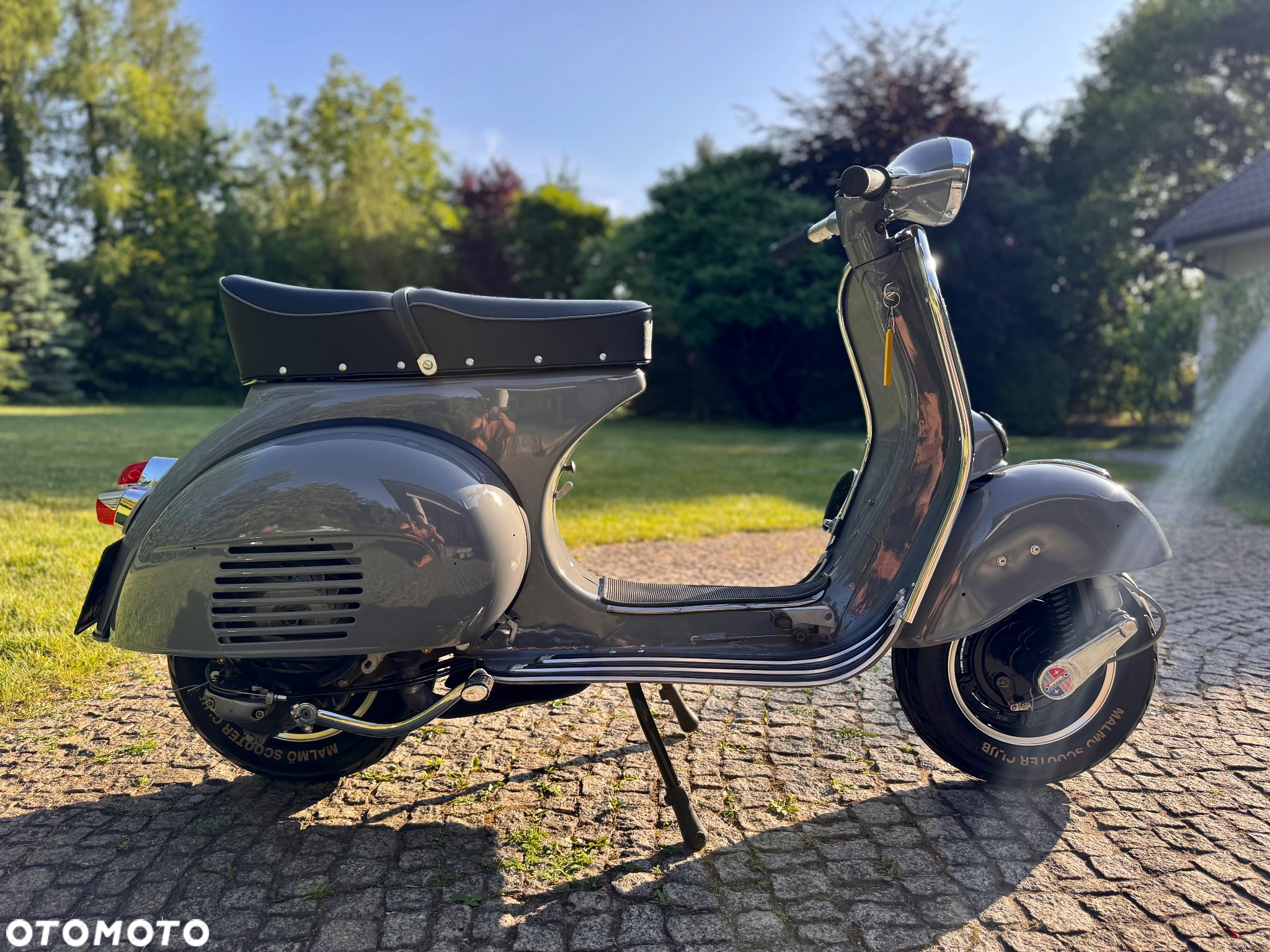 Vespa VBB - 4