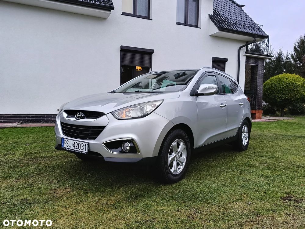 Hyundai ix35 2.0 2WD Style - 1