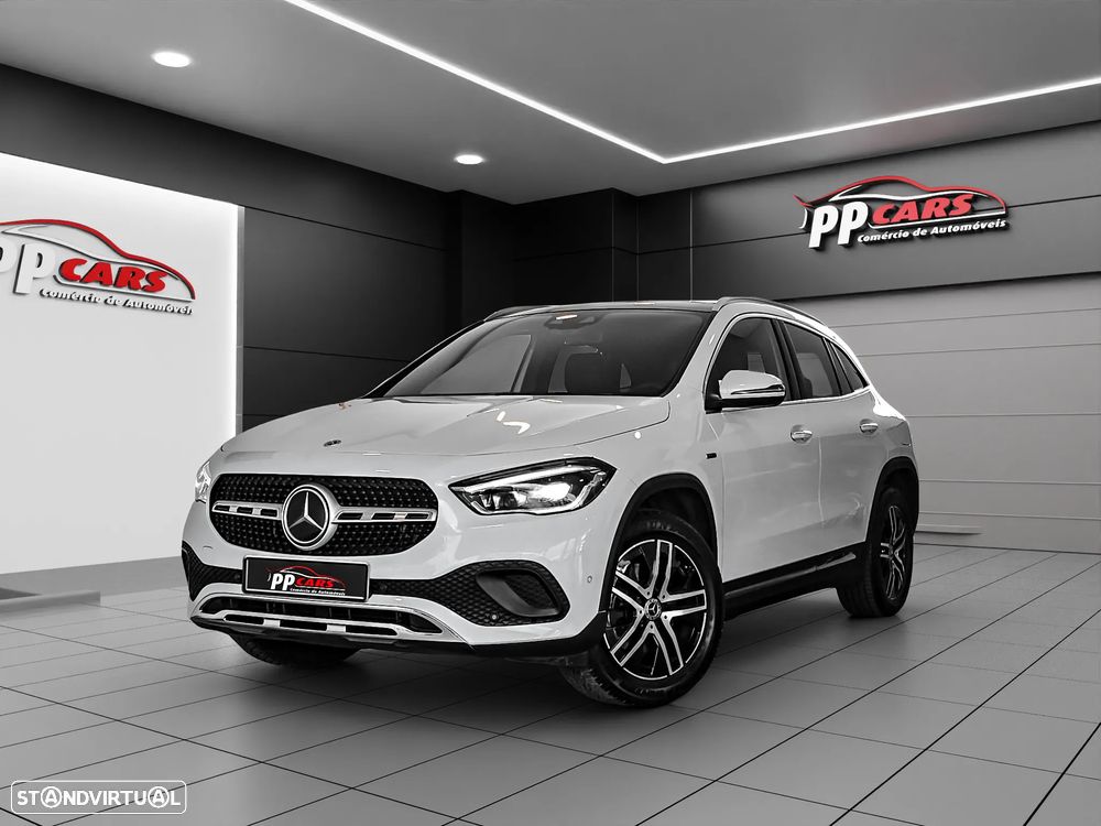 Mercedes-Benz GLA 250 e 8G-DCT Edition Plug-in-Hybrid - 2