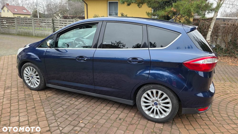 Ford C-MAX 1.6 EcoBoost Titanium - 22