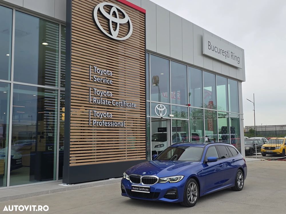 BMW Seria 3 330i xDrive AT - 1