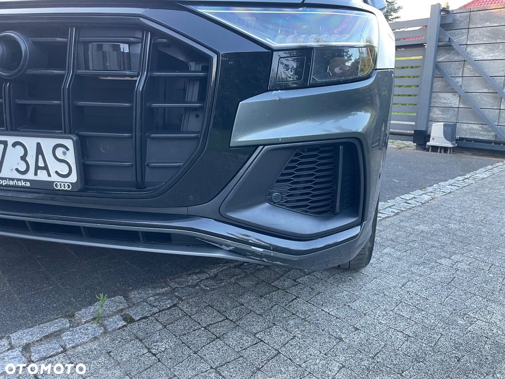 Audi Q8 50 TDI mHEV Quattro Tiptronic - 9