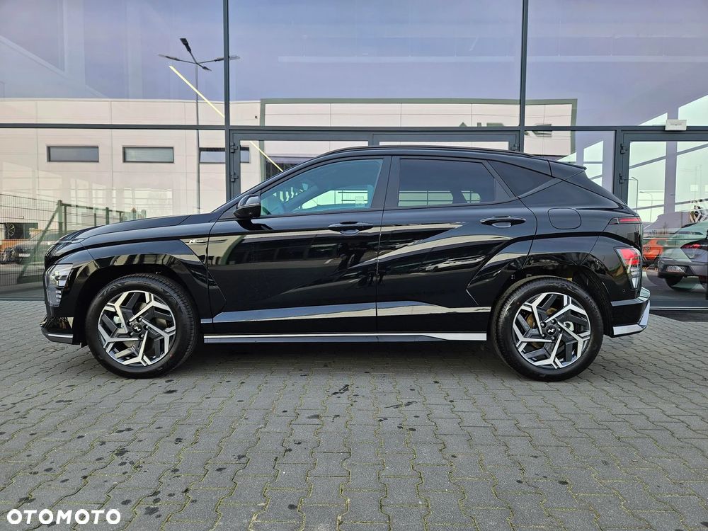 Hyundai Kona 1.6 T-GDI N-Line DCT - 6