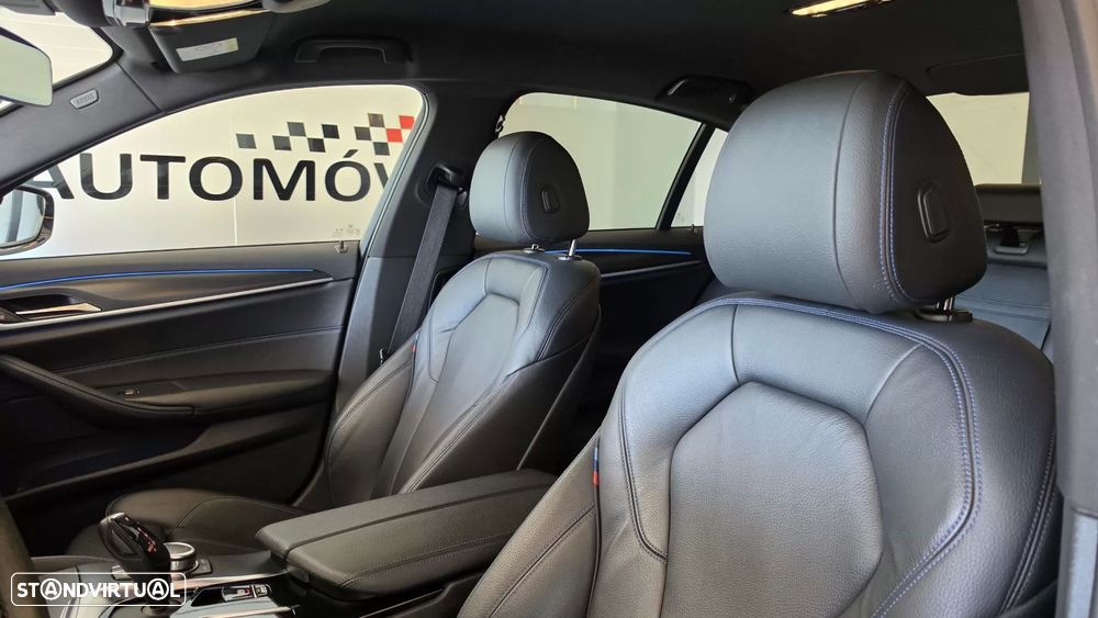 BMW 530 e Pack M - 43
