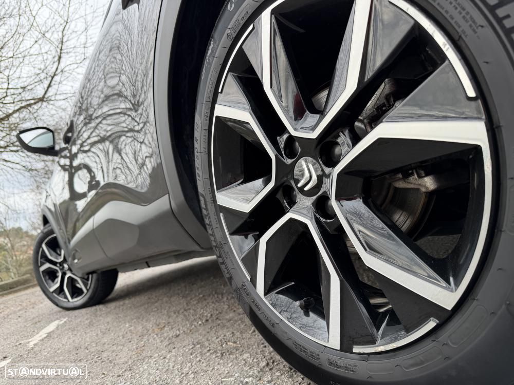 Citroën e-C4 50 kWh E-Series Collection - 7