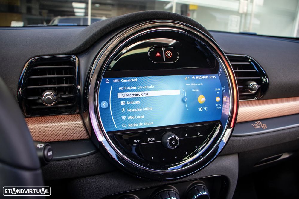 MINI Clubman Cooper S Premium P. Final Edition Auto - 23