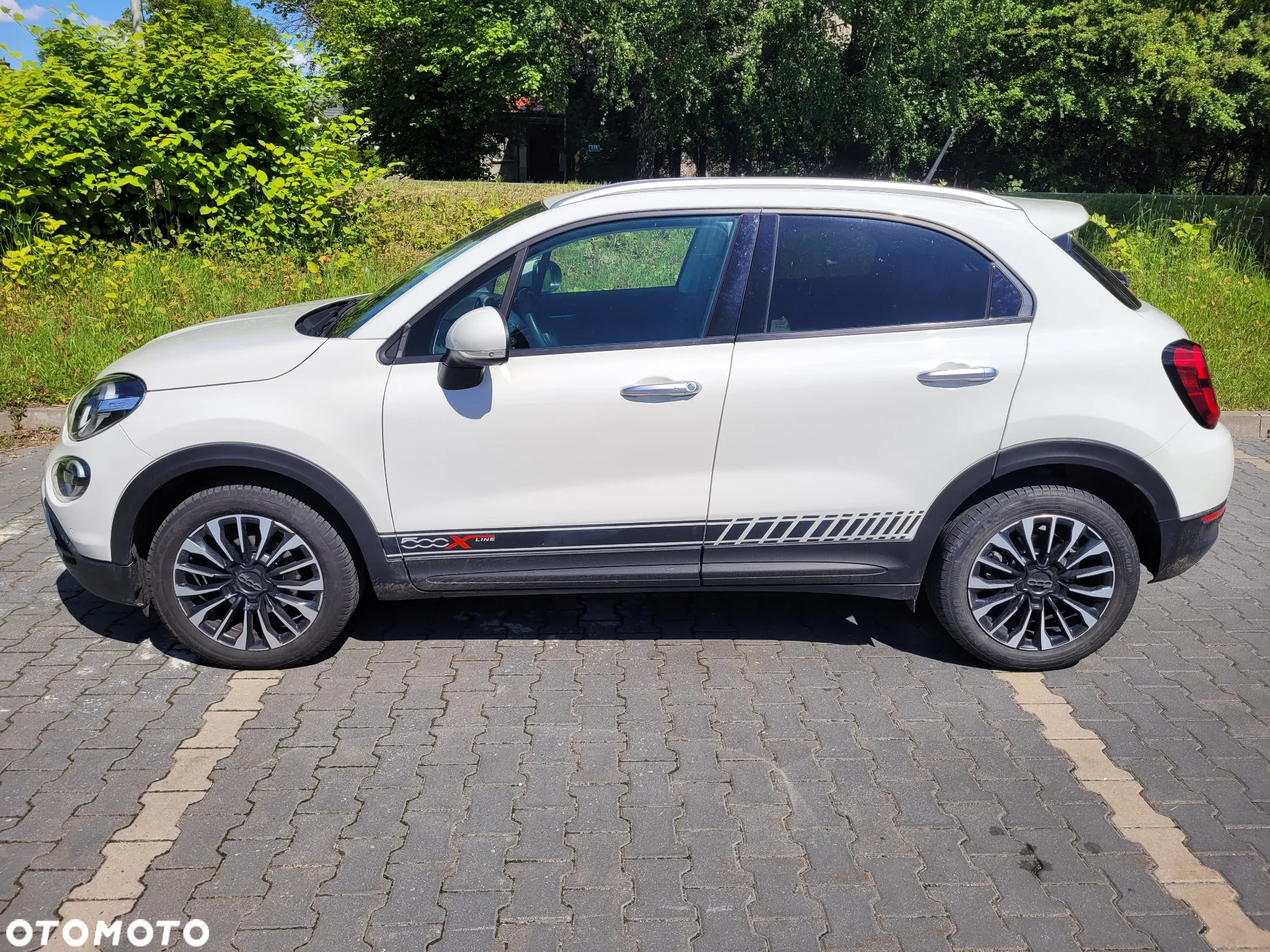 Fiat 500X 1.0 FireFly Turbo 4x2 S&S Yacht Club Capri - 4