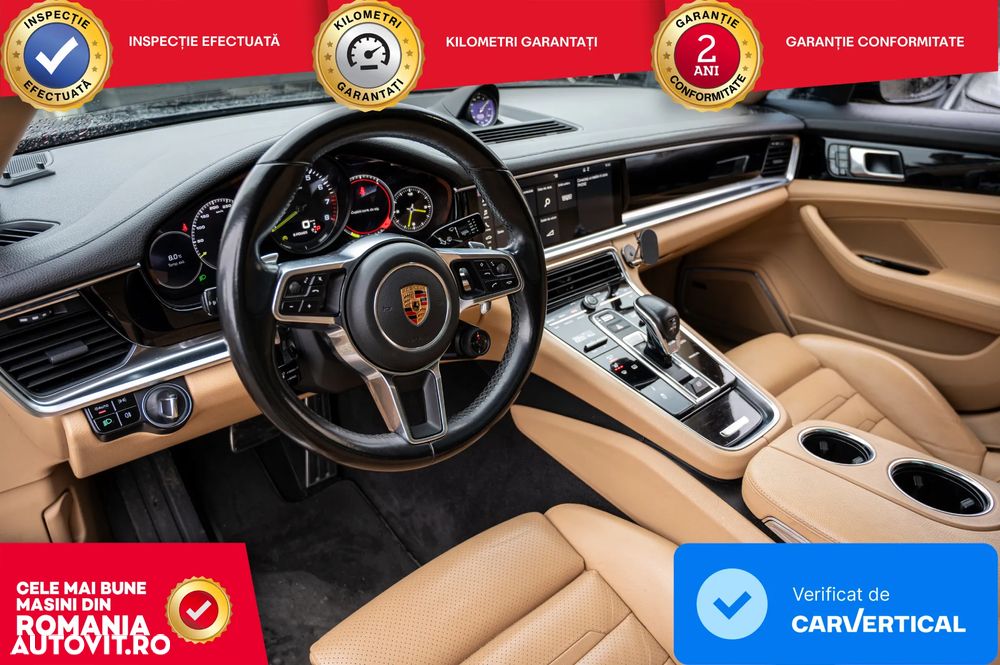 Porsche Panamera S E-Hybrid - 21