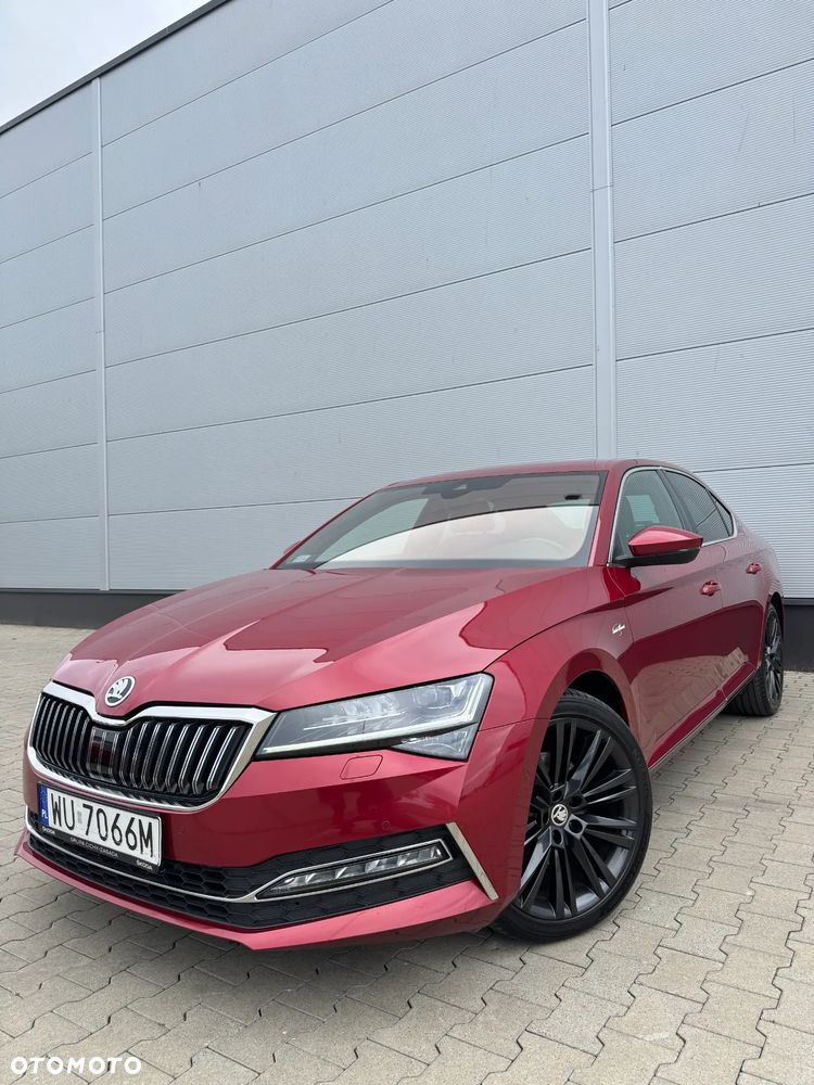 Skoda Superb 2.0 TDI SCR 4x4 L&K DSG - 2