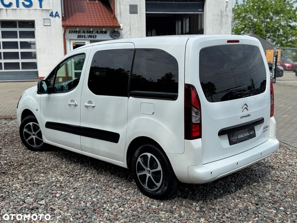 Citroën Berlingo - 10