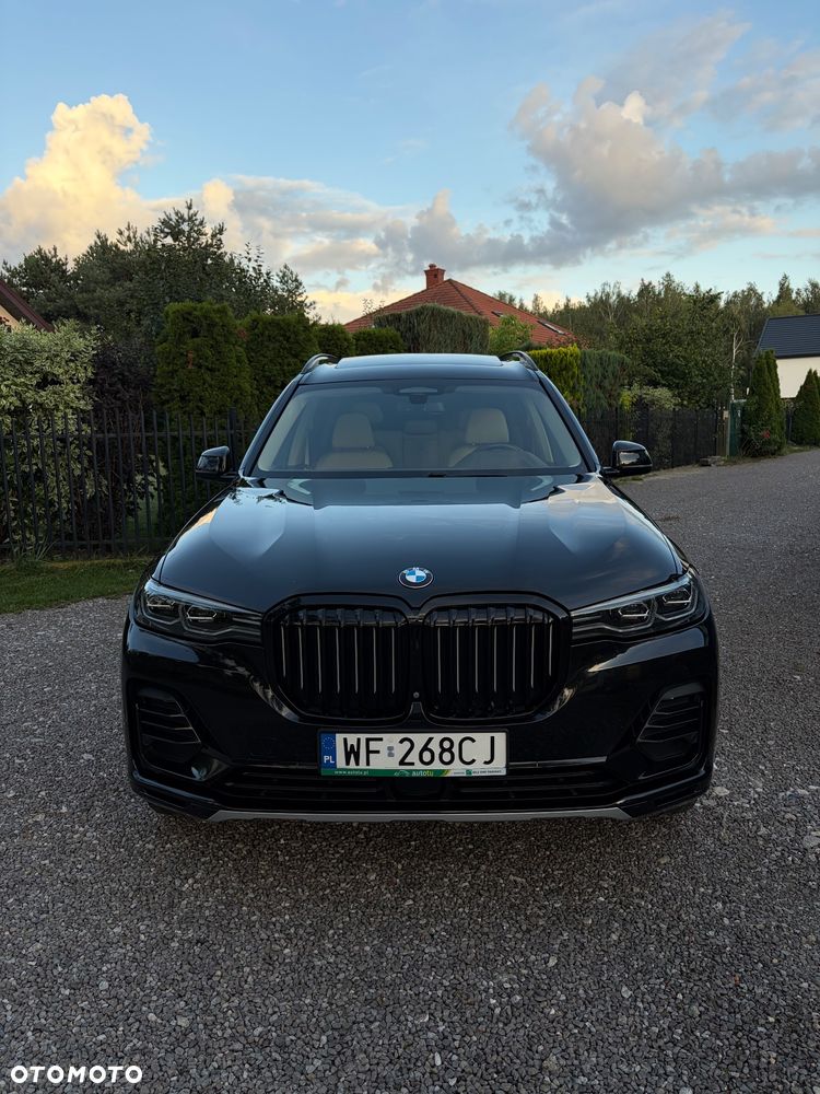 BMW X7 xDrive40i sport - 2