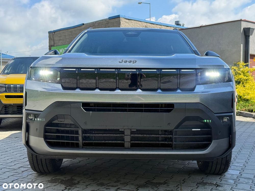 Jeep Compass 1.2 T3 mHEV First Edition FWD DCT - 3