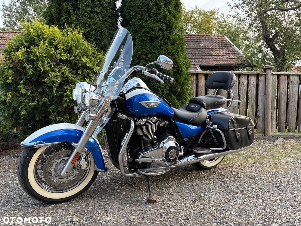 Triumph Thunderbird - 14
