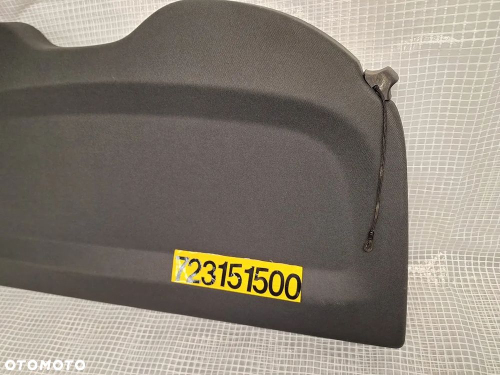 polka bagaznika mercedes a klasa w176 lift 2015- a1766901600 orginal demontaz - 2