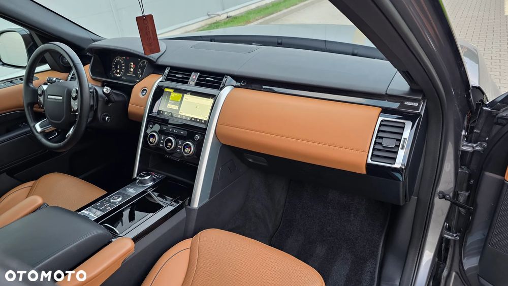 Land Rover Discovery 3.0 SDV6 HSE Luxury - 23