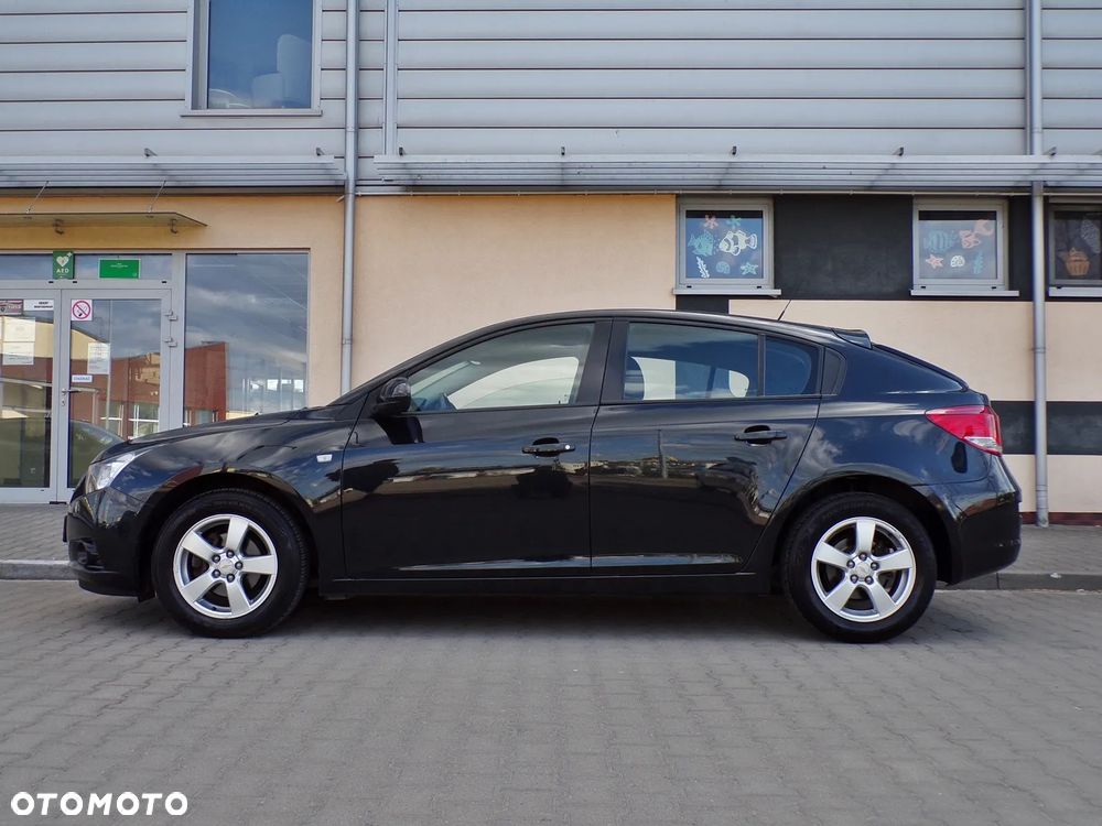 Chevrolet Cruze 1.6 LT+ - 7