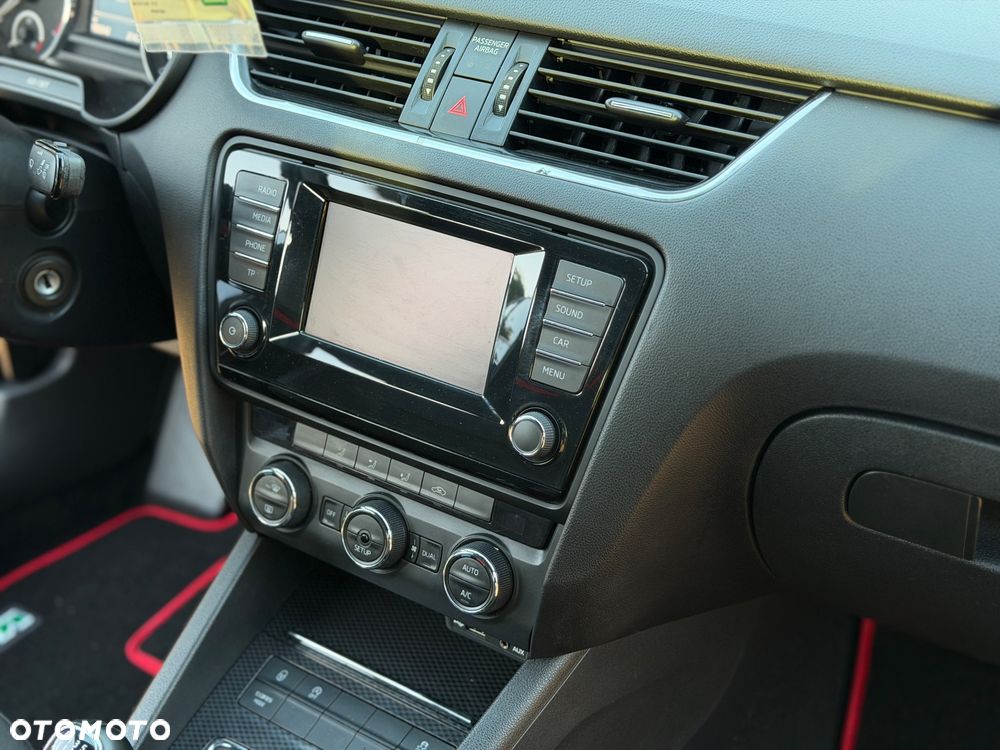 Skoda Octavia 2.0 TDI RS EU6 - 31