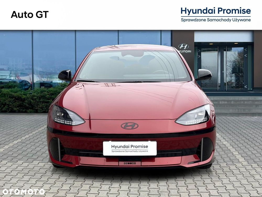 Hyundai IONIQ 6 77kWh Black Edition - 23