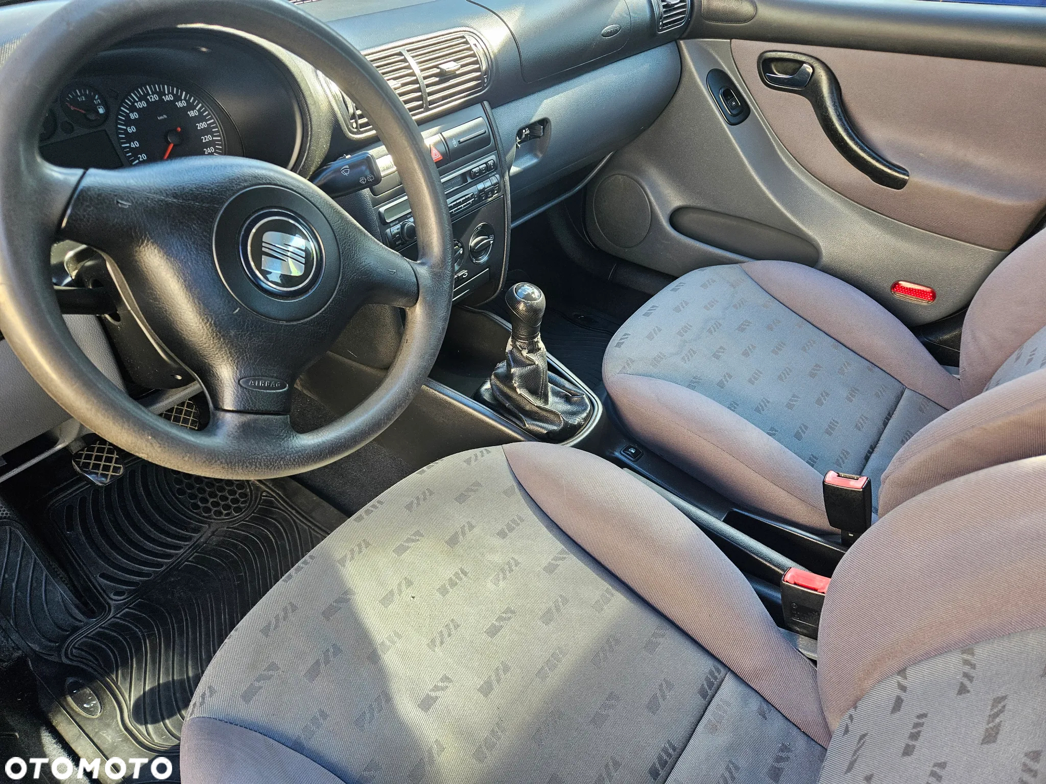 Seat Leon 1.4 16V Stella - 4