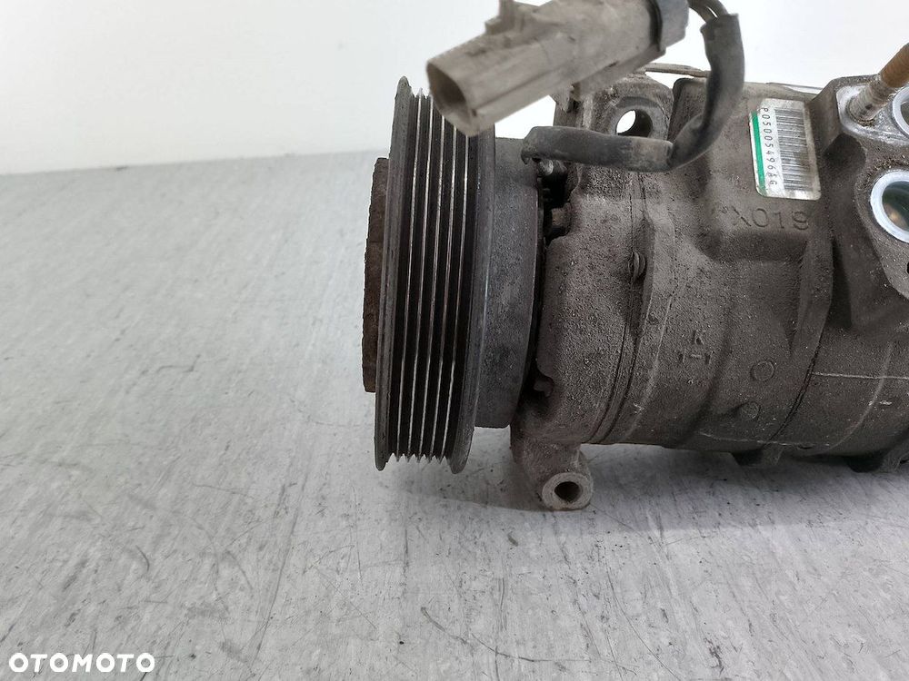 POMPA, SPRĘŻARKA KLIMATYZACJI CHRYSLER PACIFICA MC447220-4684 10S17C 3.4 V6 - 8