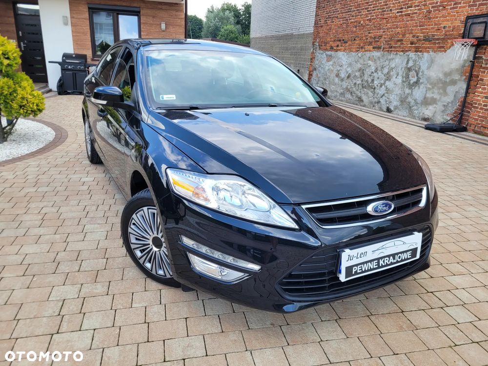 Ford Mondeo 1.6 Trend - 21