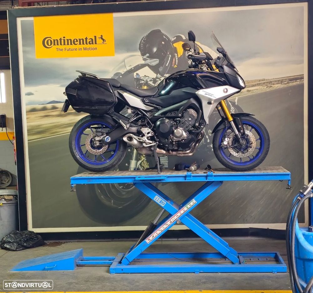 Yamaha Tracer - 5