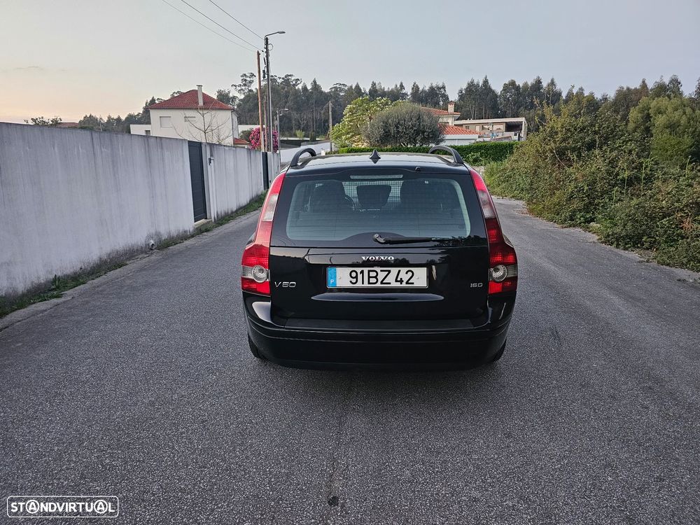 Volvo V50 1.6 D Nível 2 - 7