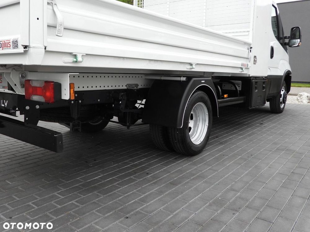 Iveco DAILY 35C14 WYWROTKA TEMPOMAT BLIŹNIACZE KOŁA  140KM - 18