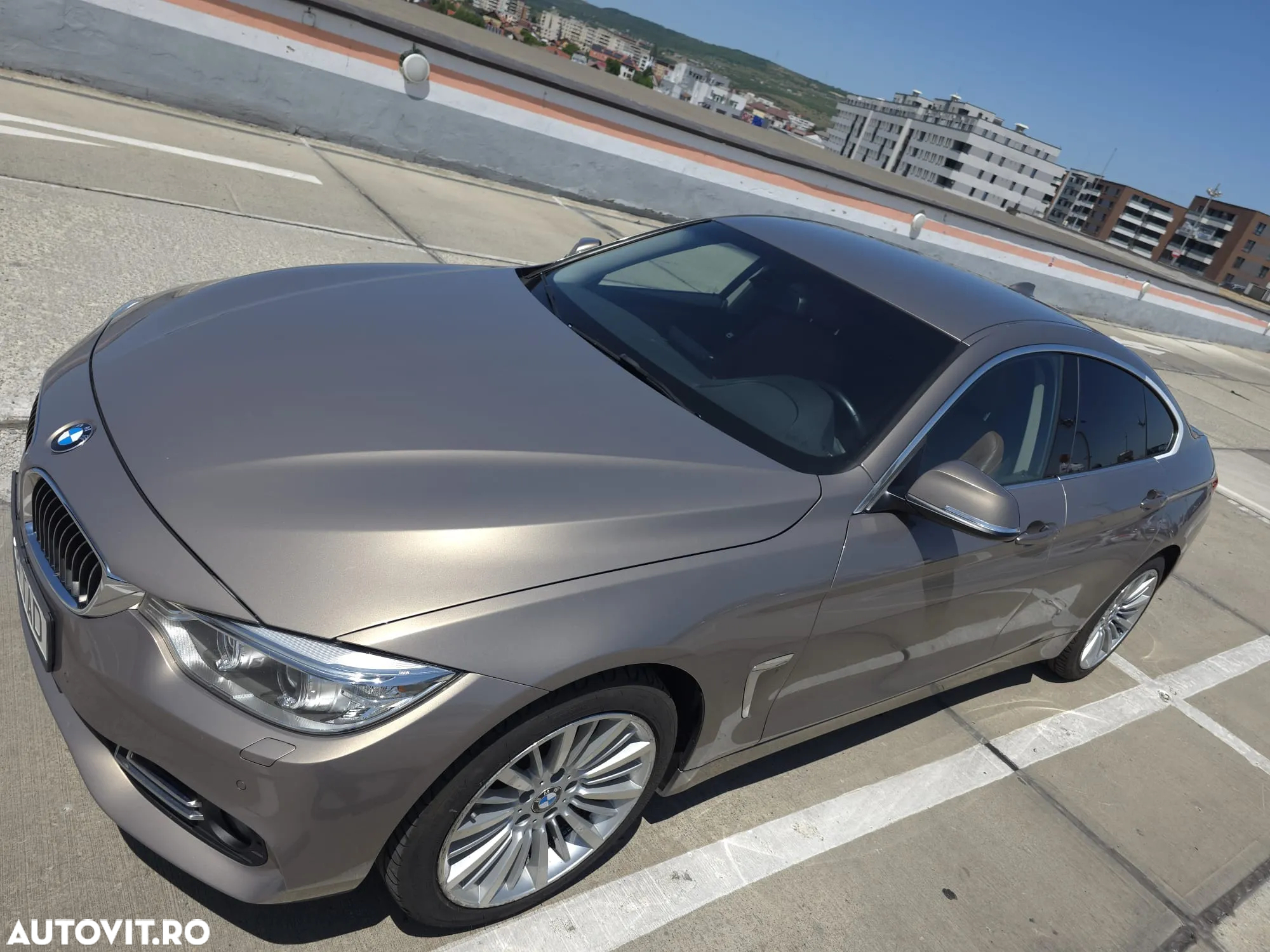 BMW Seria 4 418d - 5