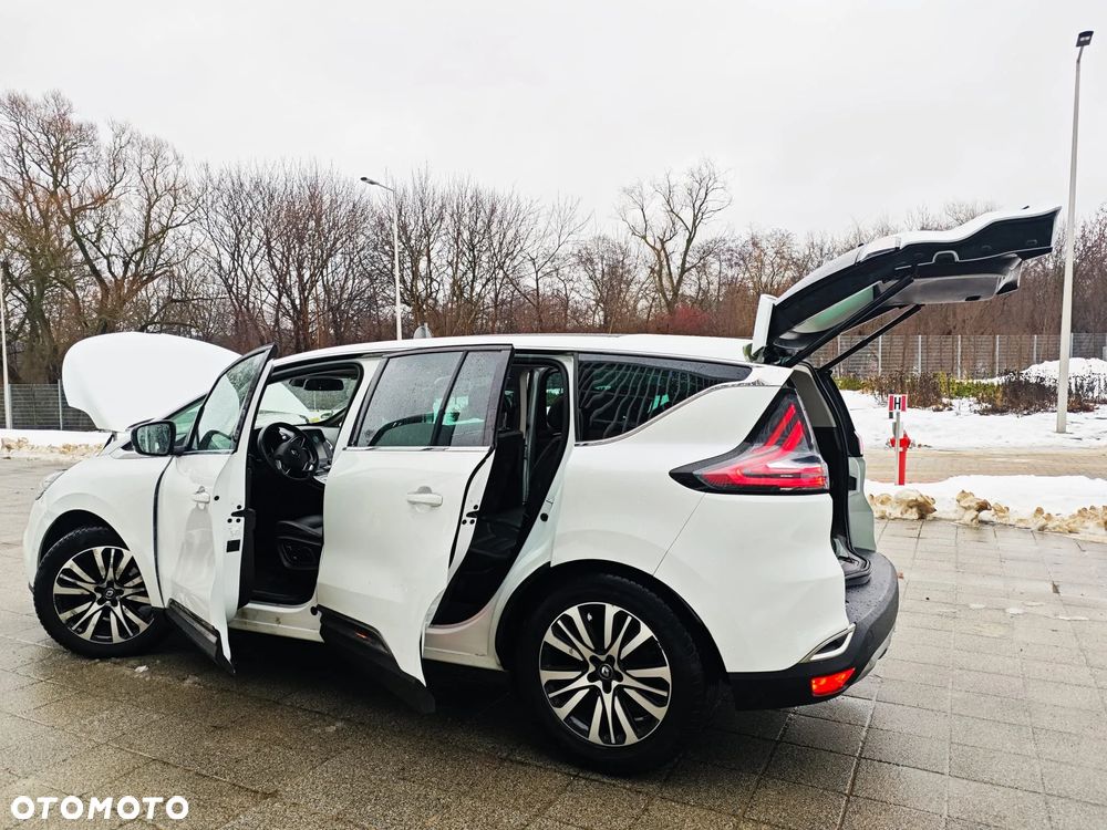 Renault Espace 1.6 dCi Energy Initiale Paris EDC 7os - 11