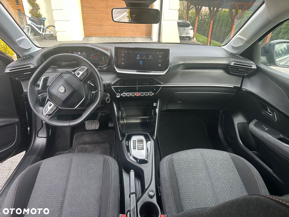 Peugeot 208 1.2 mHEV Style - 14