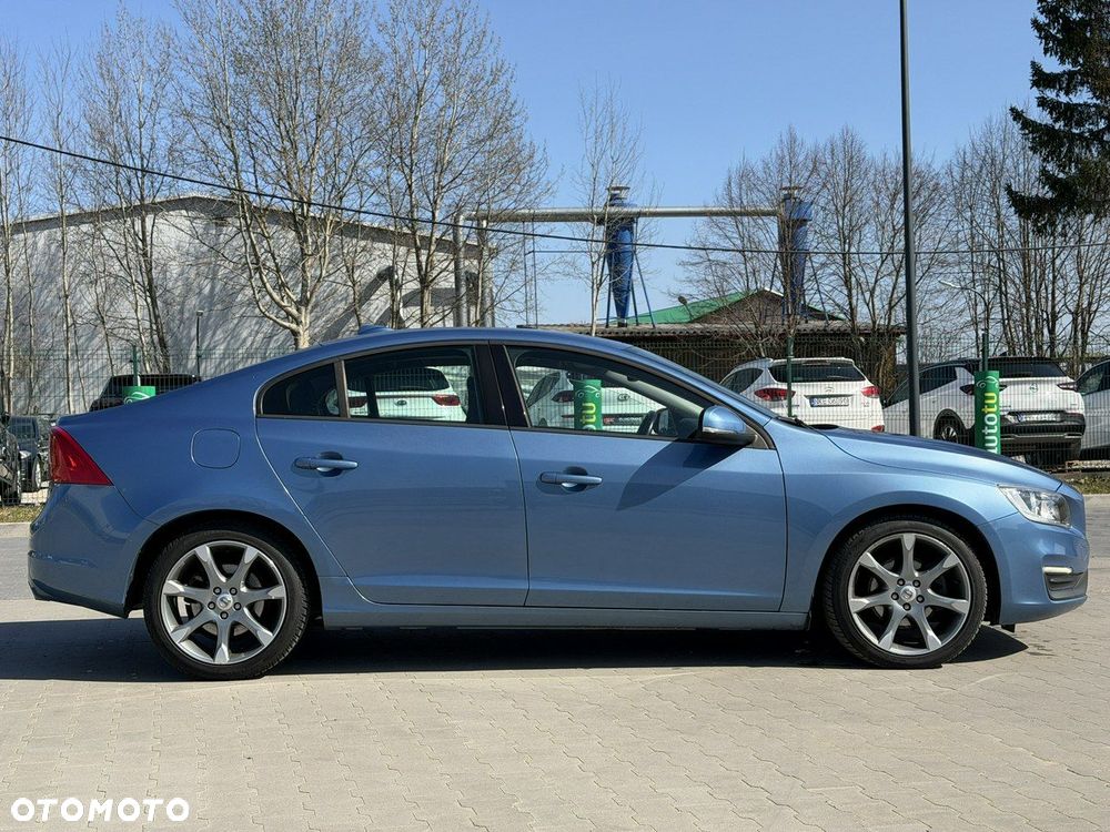 Volvo S60 D4 Kinetic - 12
