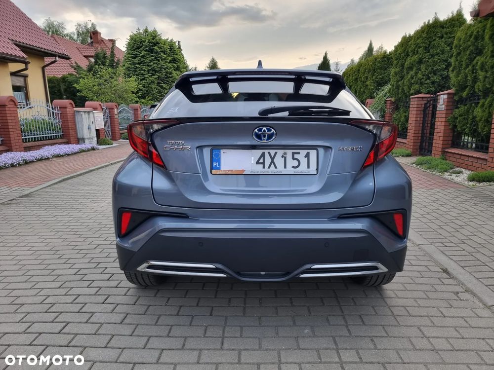 Toyota C-HR 2.0 Hybrid Style - 10