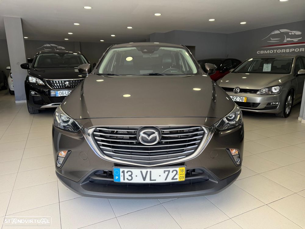 Mazda CX-3 1.5 Sky.Evolve Navi - 7