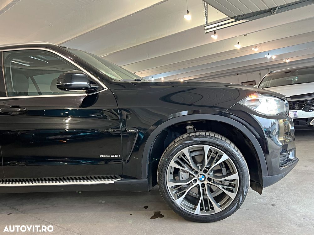 BMW X5 xDrive35i Edition Exclusive - 10
