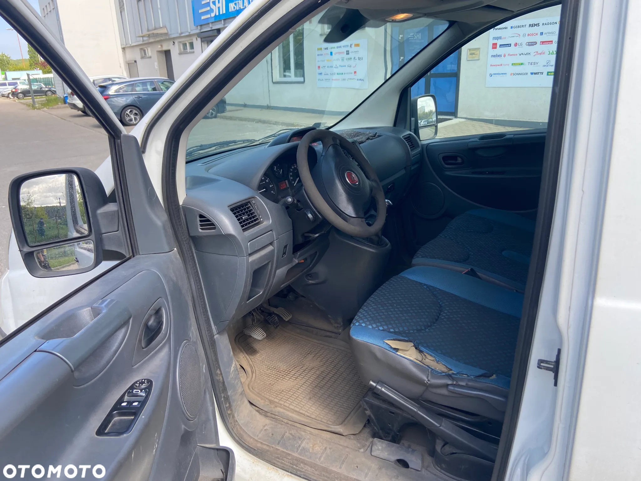 Fiat Scudo Kombi 2.0 MJ L2H1 Standard - 9