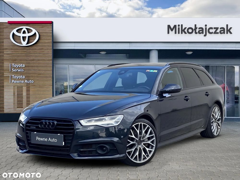 Audi A6 Avant 3.0 TDI quattro S tronic - 1