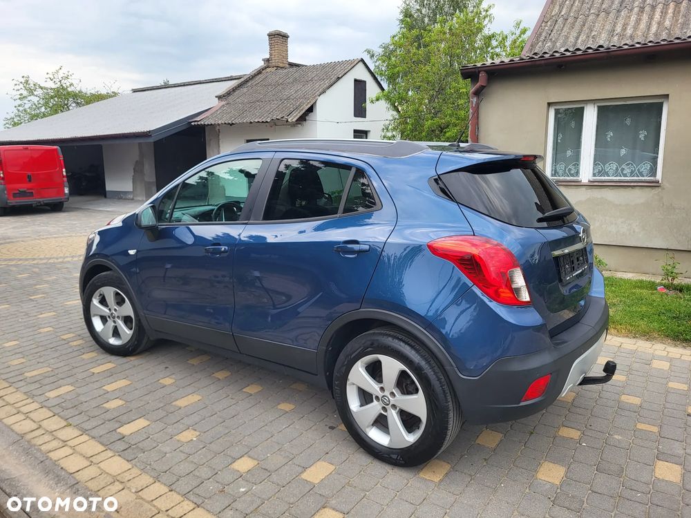 Opel Mokka 1.4 T Enjoy EU6 - 8