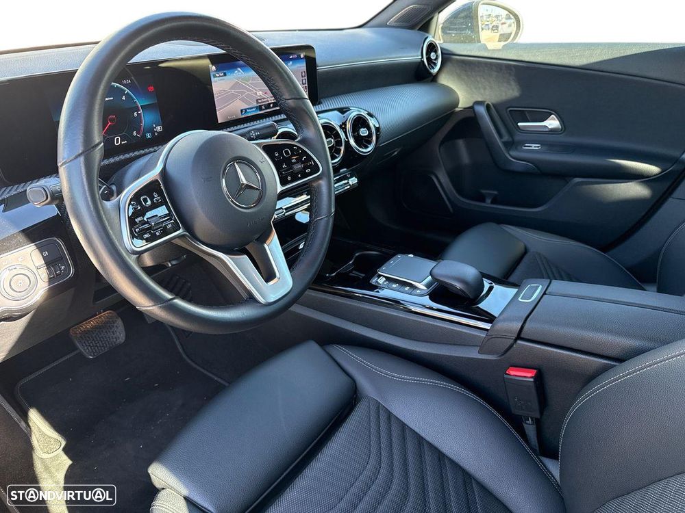 Mercedes-Benz A 180 d Style Aut. - 10