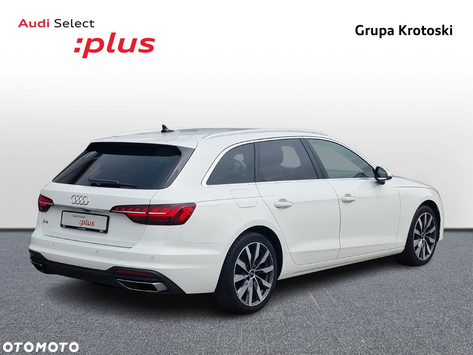 Audi A4 - 5