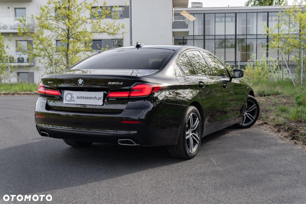 BMW Seria 5 520d xDrive MHEV Business Edition - 5